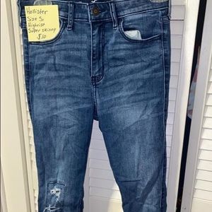Hollister Jeans
